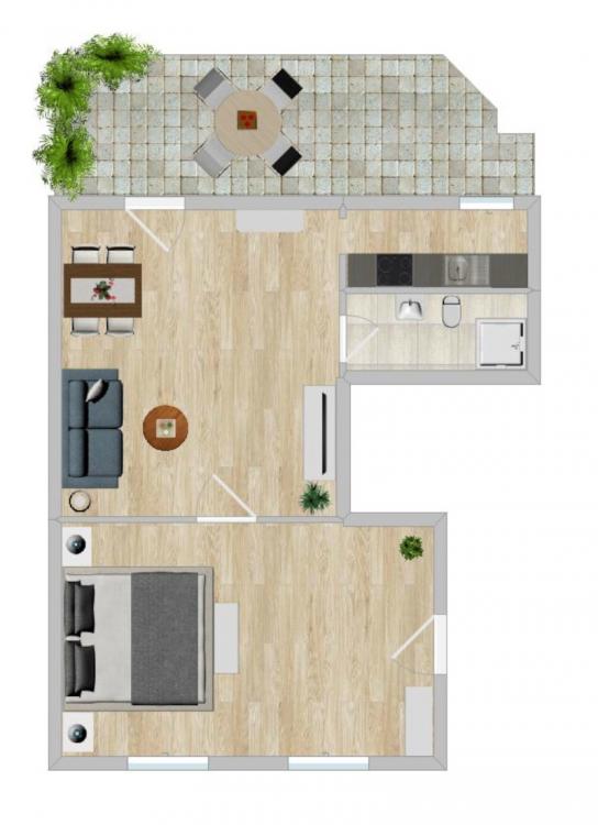 38 Villa am Schwanenteich EG links Bild: 12