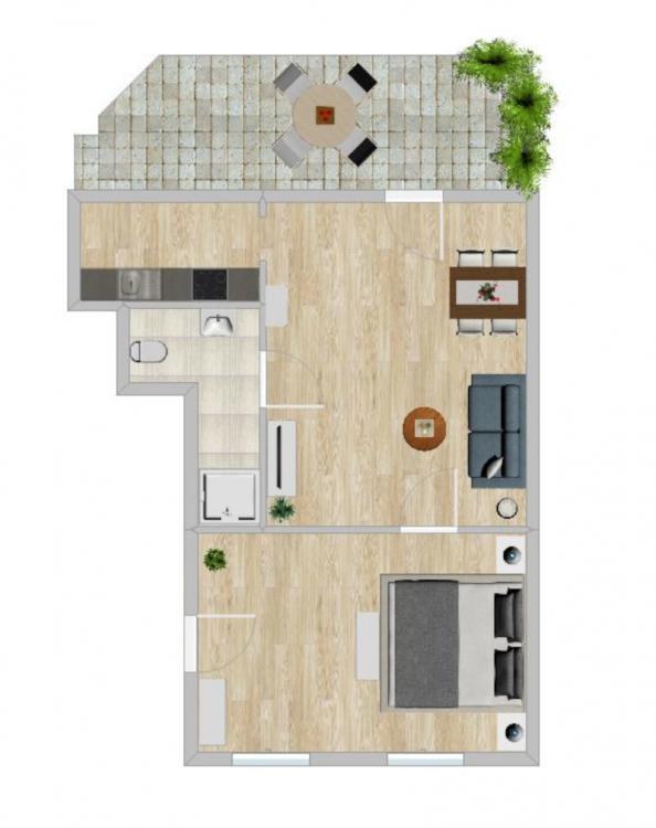 39 Villa am Schwanenteich EG rechts Bild: 10