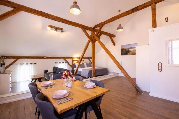 13 Ferienwohnung Exklusives Loft Bild: 1
