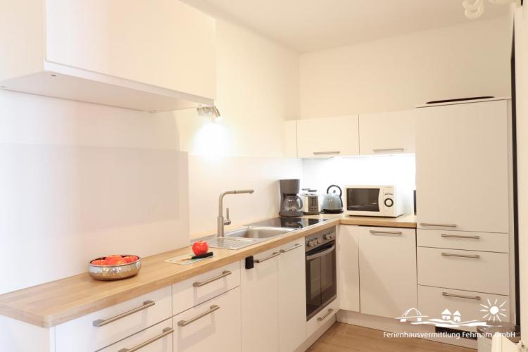 17 Ferienwohnung Horizont App.56-204 mit Balkon & Meerblick Bild: 8
