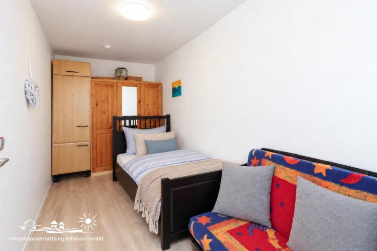 17 Ferienwohnung Horizont App.56-204 mit Balkon & Meerblick Bild: 12