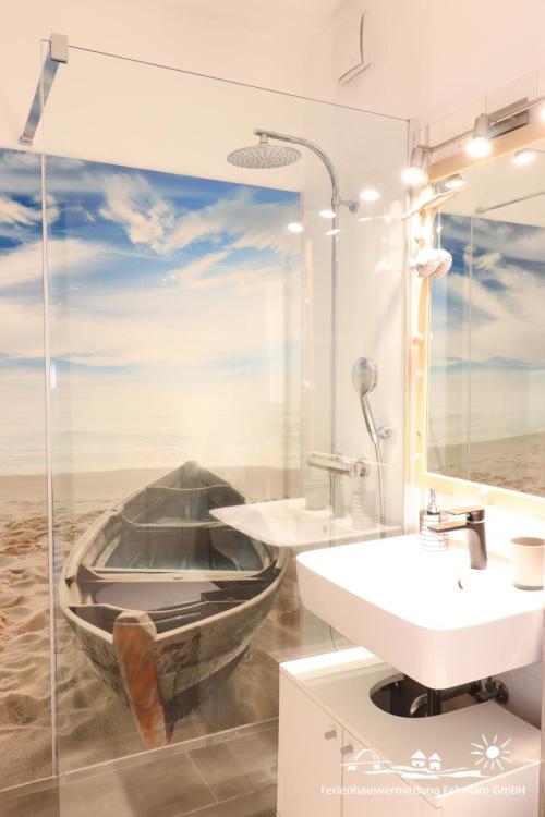 17 Ferienwohnung Horizont App.56-204 mit Balkon & Meerblick Bild: 10