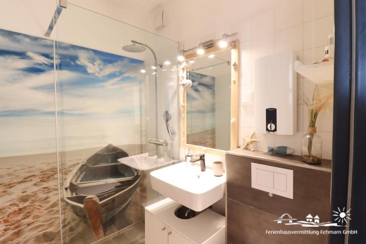 17 Ferienwohnung Horizont App.56-204 mit Balkon & Meerblick Bild: 9