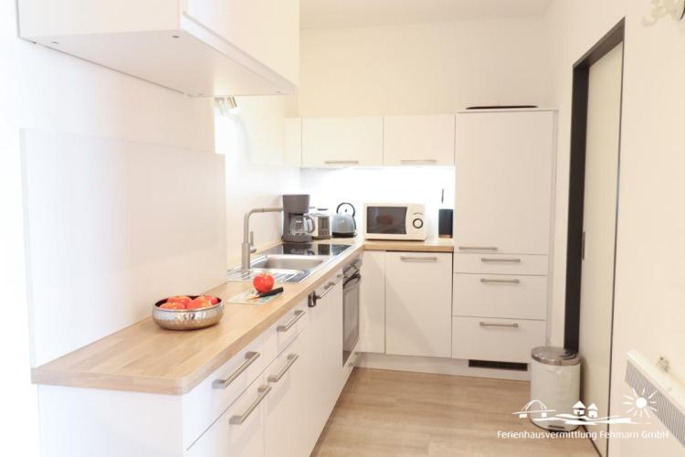 17 Ferienwohnung Horizont App.56-204 mit Balkon & Meerblick Bild: 7