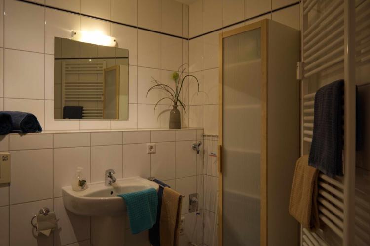 Badezimmer in der Inselblume 04 Badezimmer in der Inselblume 04