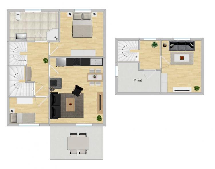 Appartement Sunshine Bild: 13