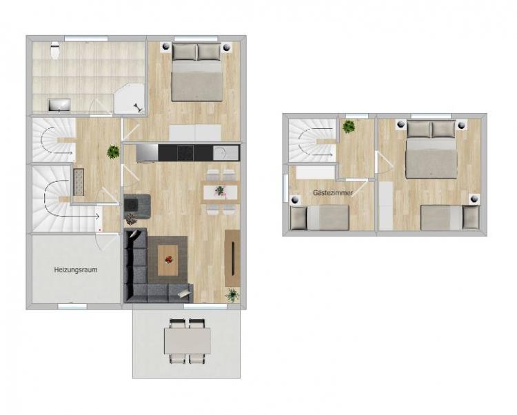 Wohnung 37 an der Reiterkoppel Bild: 8