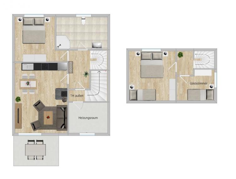 Wohnung 45 im Birkenweg Bild: 8
