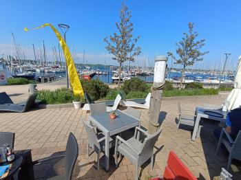 Am Rundsteg Penthouse 14 - 2.OG 60m² - 2 Pers. Sauna