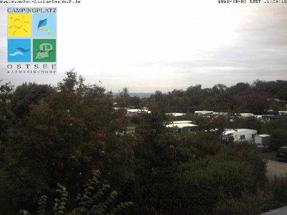 Camping am Katharinenhof