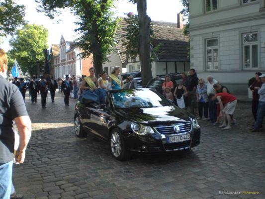 Altstadtfest in Burg 2008
