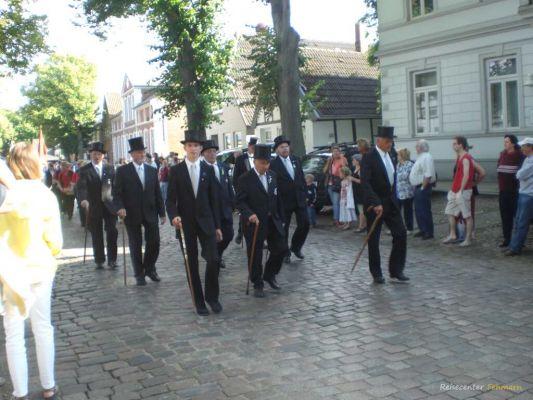 Altstadtfest in Burg 2008