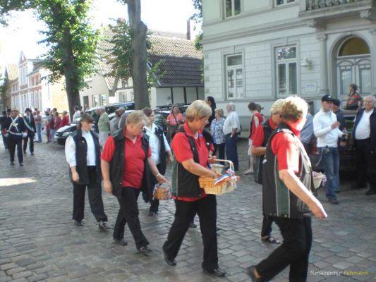 Altstadtfest in Burg 2008