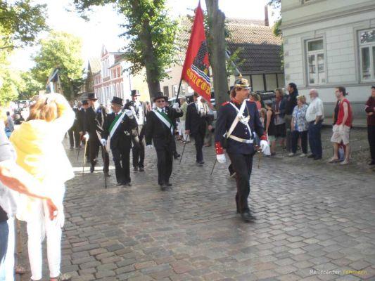 Altstadtfest in Burg 2008