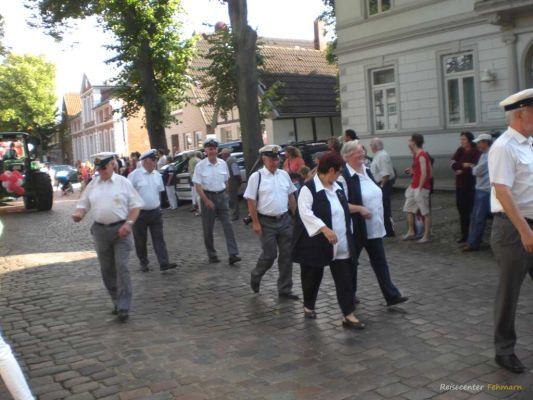 Altstadtfest in Burg 2008