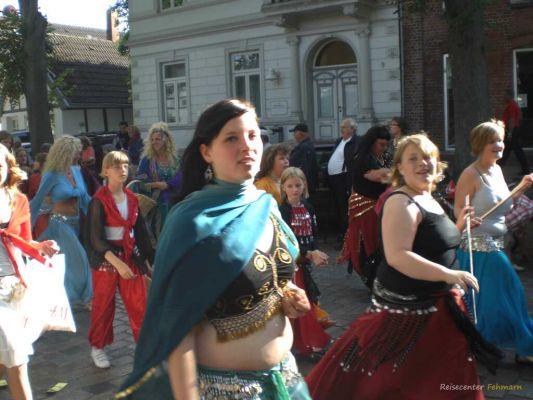 Altstadtfest in Burg 2008