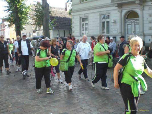 Altstadtfest in Burg 2008