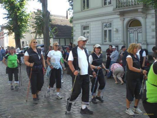 Altstadtfest in Burg 2008