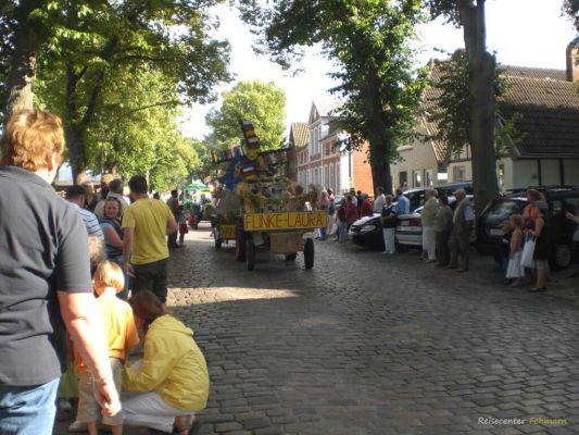 Altstadtfest in Burg 2008
