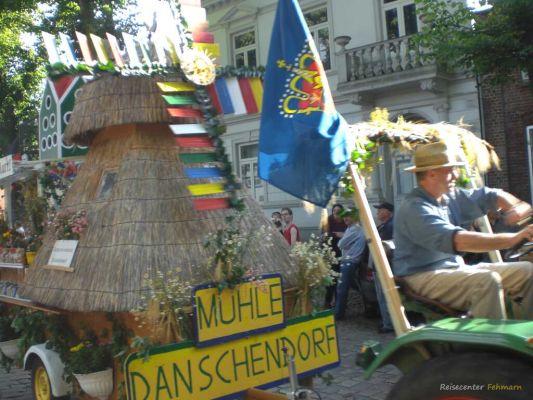 Altstadtfest in Burg 2008