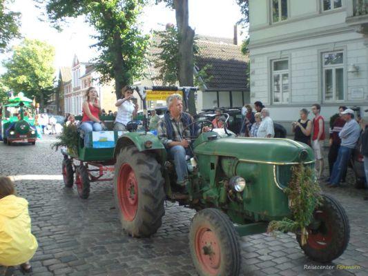 Altstadtfest in Burg 2008