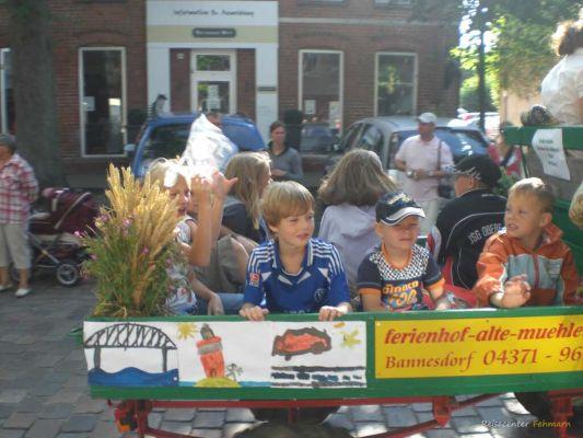 Altstadtfest in Burg 2008