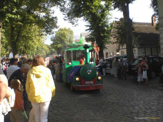 Altstadtfest in Burg 2008