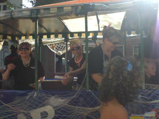 Altstadtfest in Burg 2008