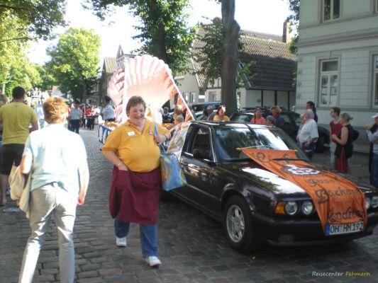 Altstadtfest in Burg 2008