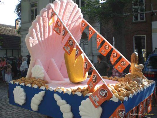 Altstadtfest in Burg 2008