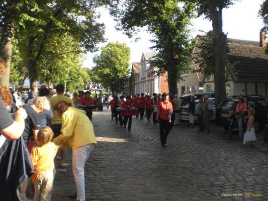 Altstadtfest in Burg 2008