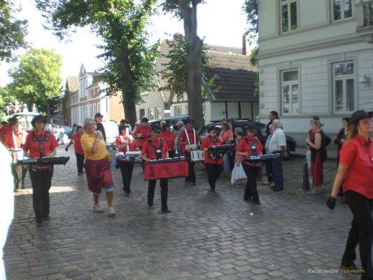 Altstadtfest in Burg 2008