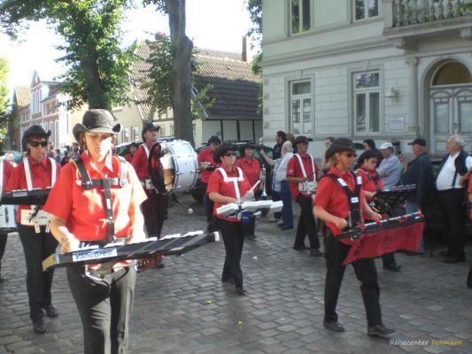 Altstadtfest in Burg 2008