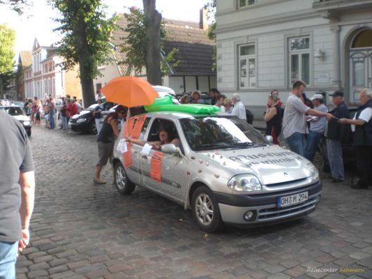 Altstadtfest in Burg 2008