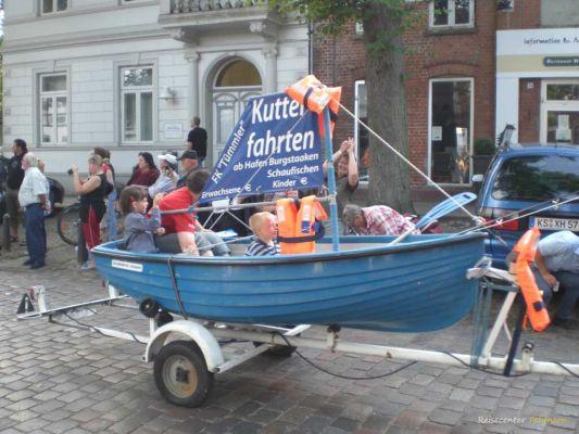 Altstadtfest in Burg 2008