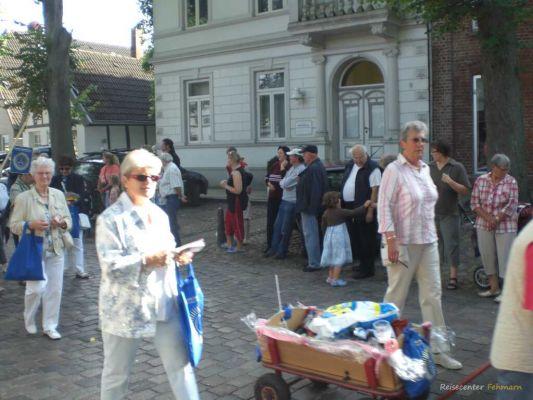 Altstadtfest in Burg 2008