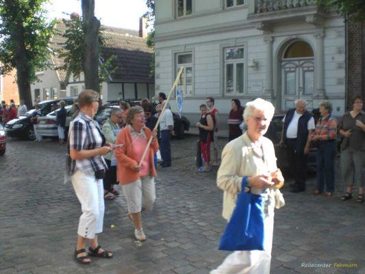 Altstadtfest in Burg 2008