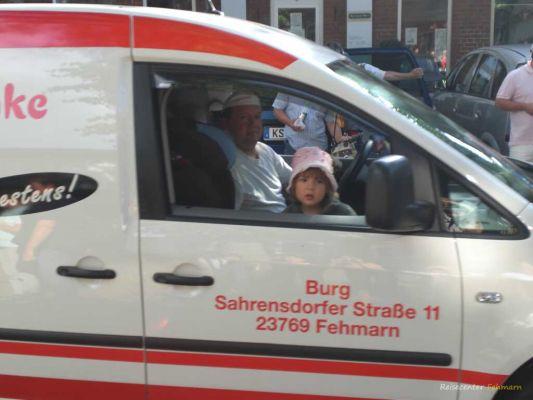 Altstadtfest in Burg 2008