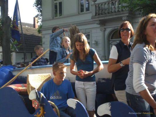 Altstadtfest in Burg 2008