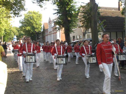 Altstadtfest in Burg 2008