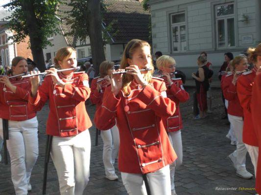 Altstadtfest in Burg 2008