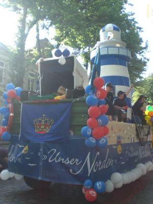 Altstadtfest in Burg 2008