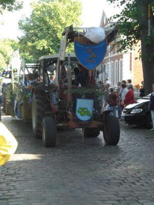 Altstadtfest in Burg 2008