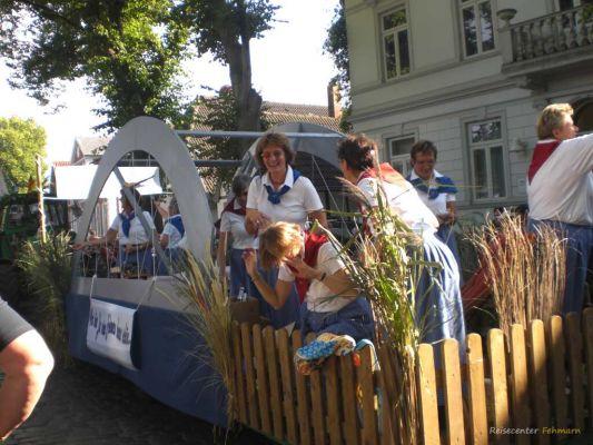 Altstadtfest in Burg 2008