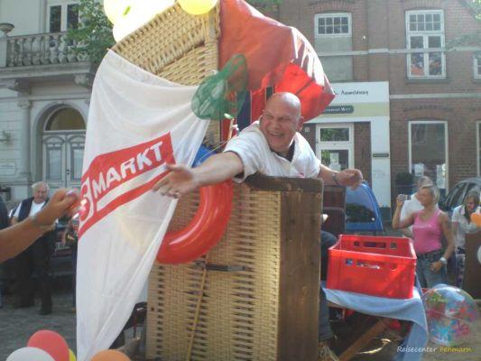 Altstadtfest in Burg 2008