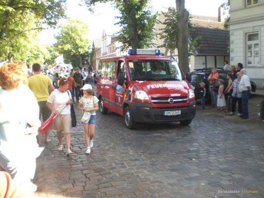 Altstadtfest in Burg 2008