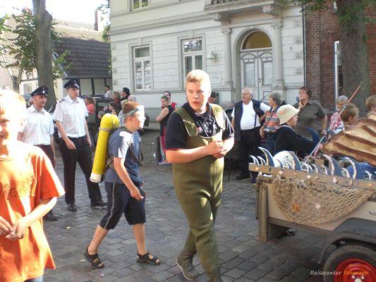 Altstadtfest in Burg 2008