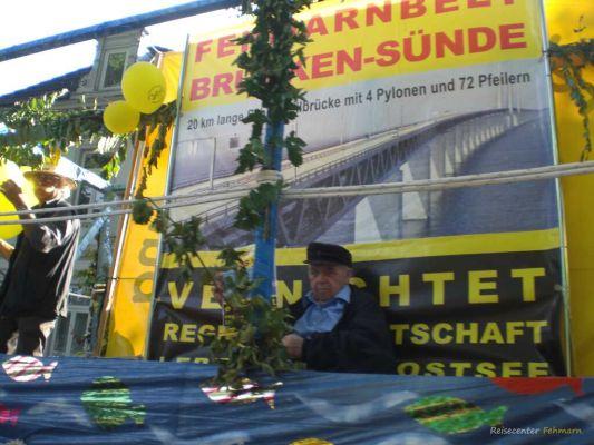 Altstadtfest in Burg 2008