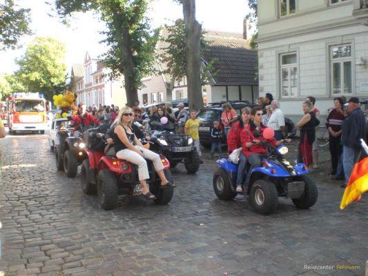 Altstadtfest in Burg 2008