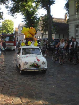 Altstadtfest in Burg 2008